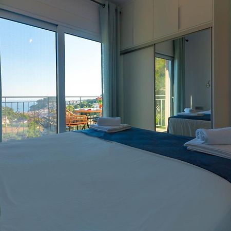 Natura Luxury Suites ปาร์กา ภายนอก รูปภาพ