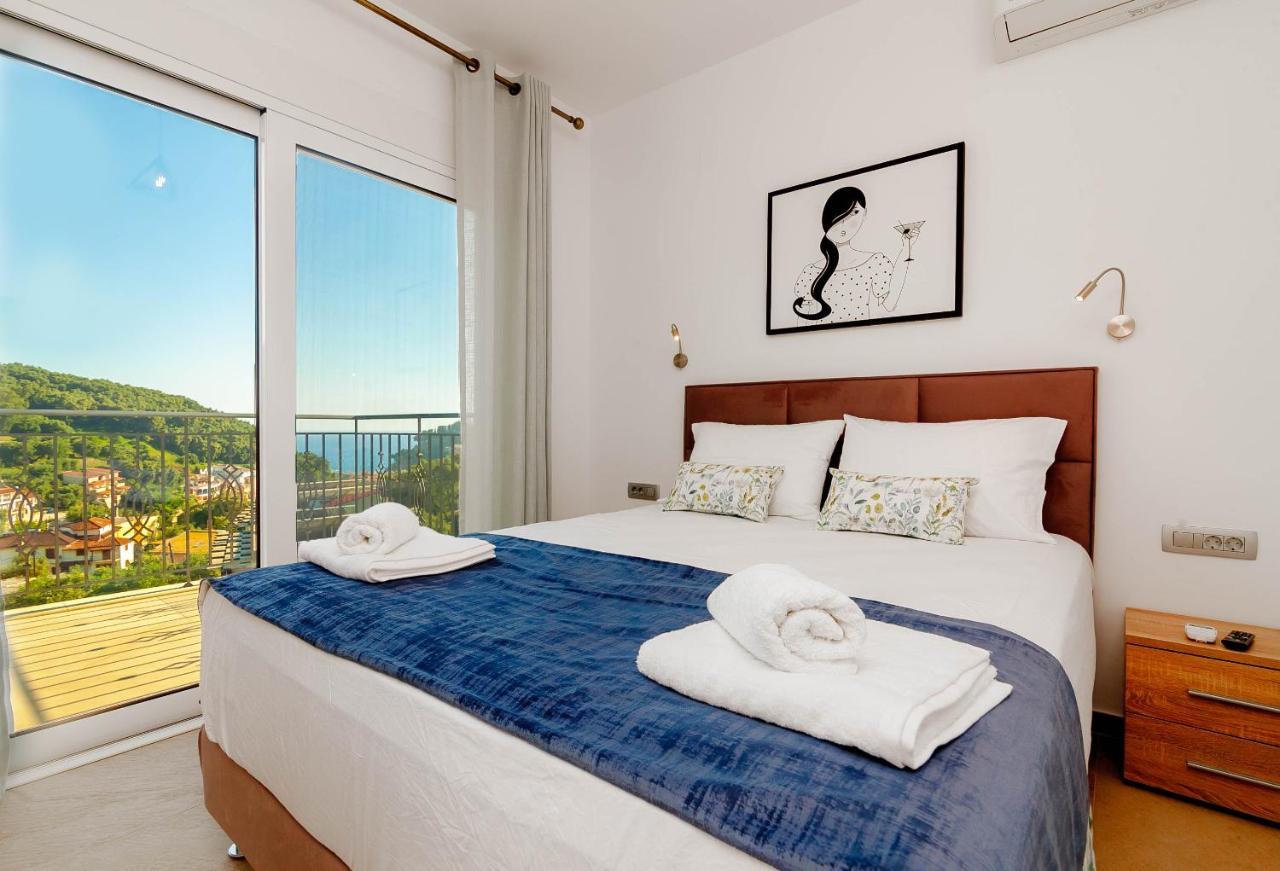 Natura Luxury Suites ปาร์กา ภายนอก รูปภาพ