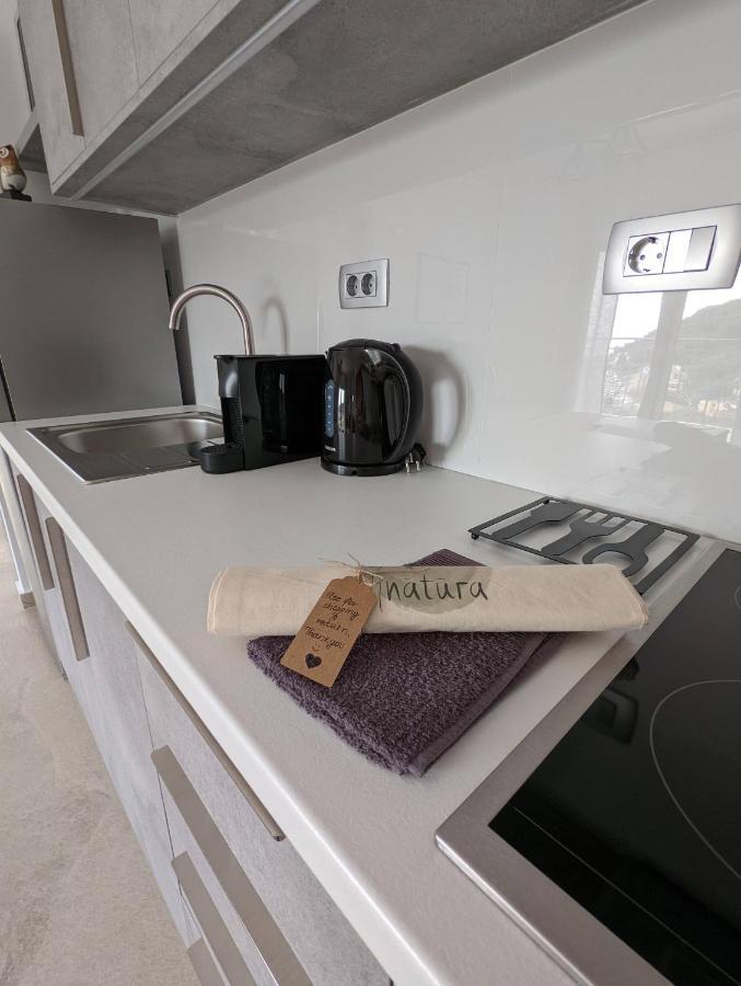 Natura Luxury Suites ปาร์กา ภายนอก รูปภาพ