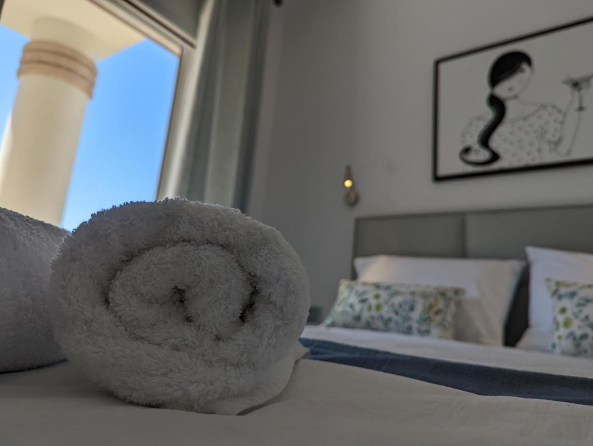 Natura Luxury Suites ปาร์กา ภายนอก รูปภาพ