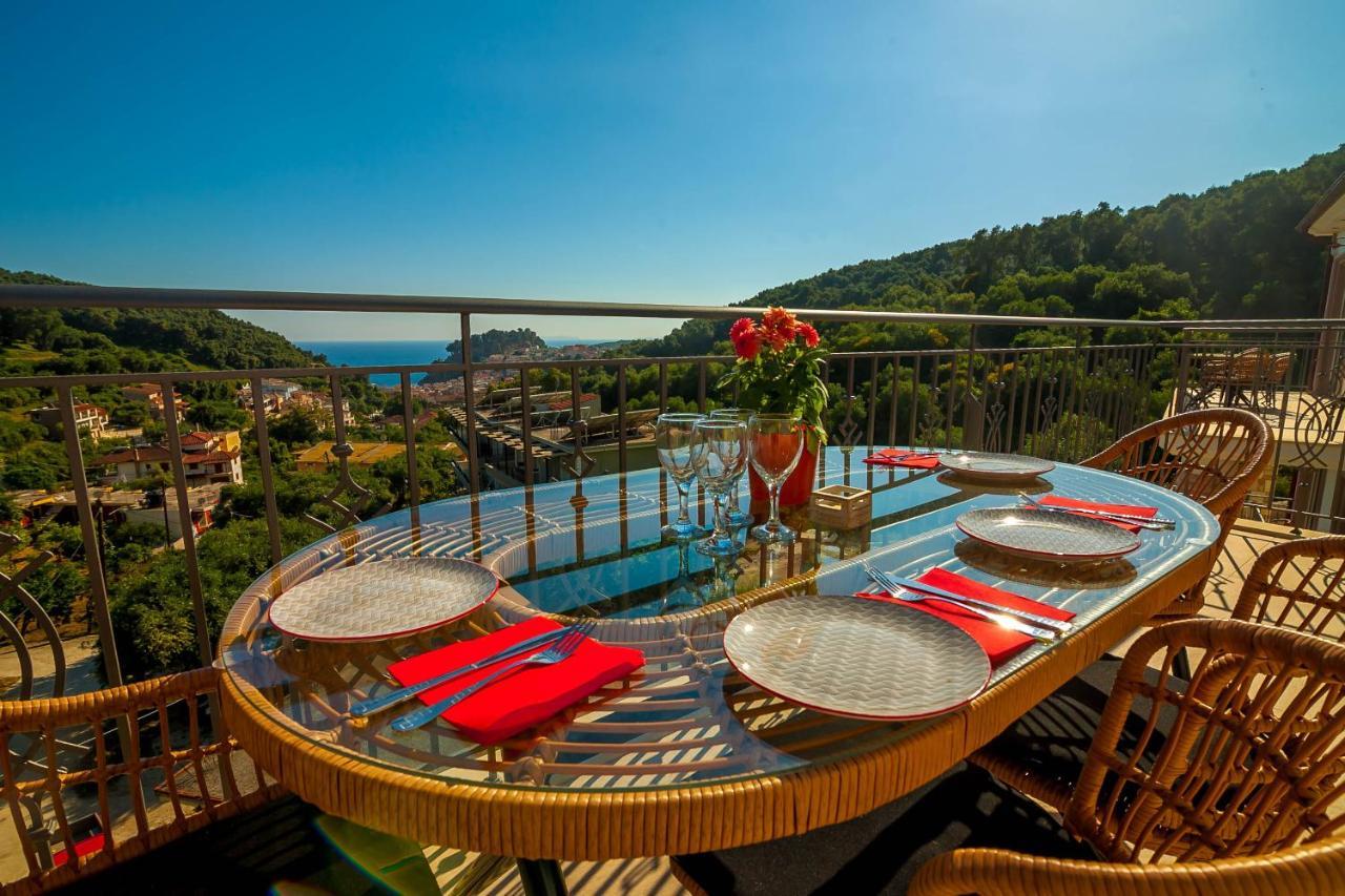 Natura Luxury Suites ปาร์กา ภายนอก รูปภาพ
