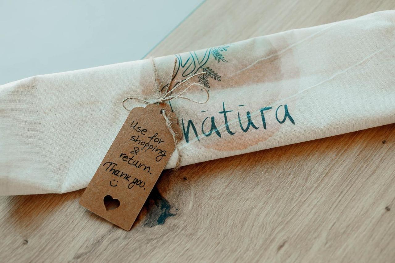 Natura Luxury Suites ปาร์กา ภายนอก รูปภาพ