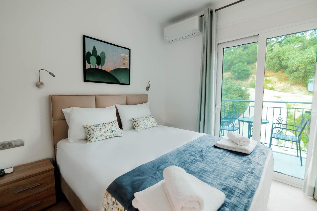 Natura Luxury Suites ปาร์กา ภายนอก รูปภาพ
