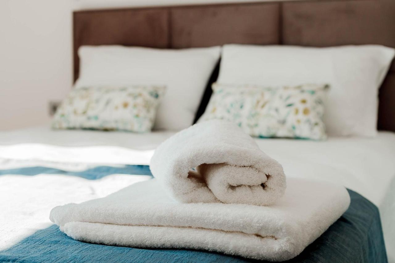 Natura Luxury Suites ปาร์กา ภายนอก รูปภาพ