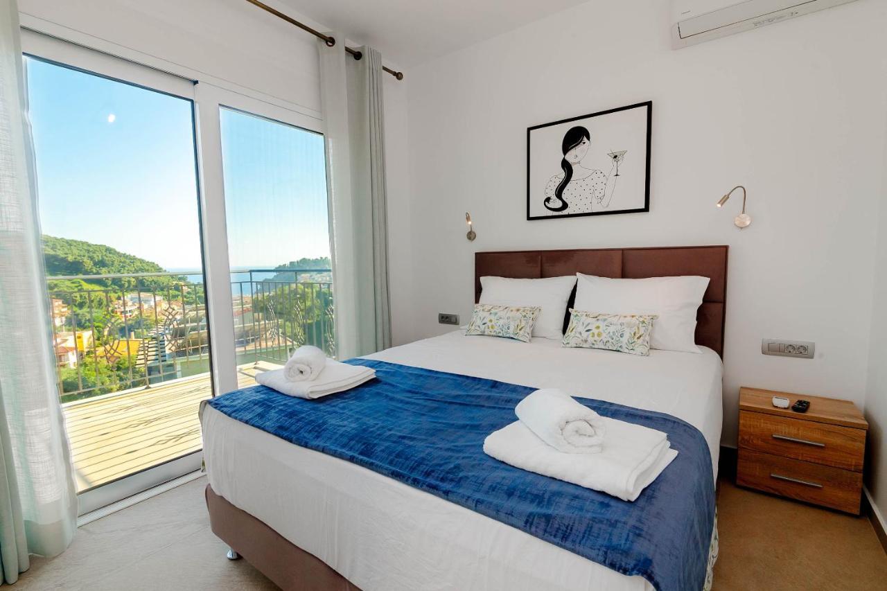 Natura Luxury Suites ปาร์กา ภายนอก รูปภาพ