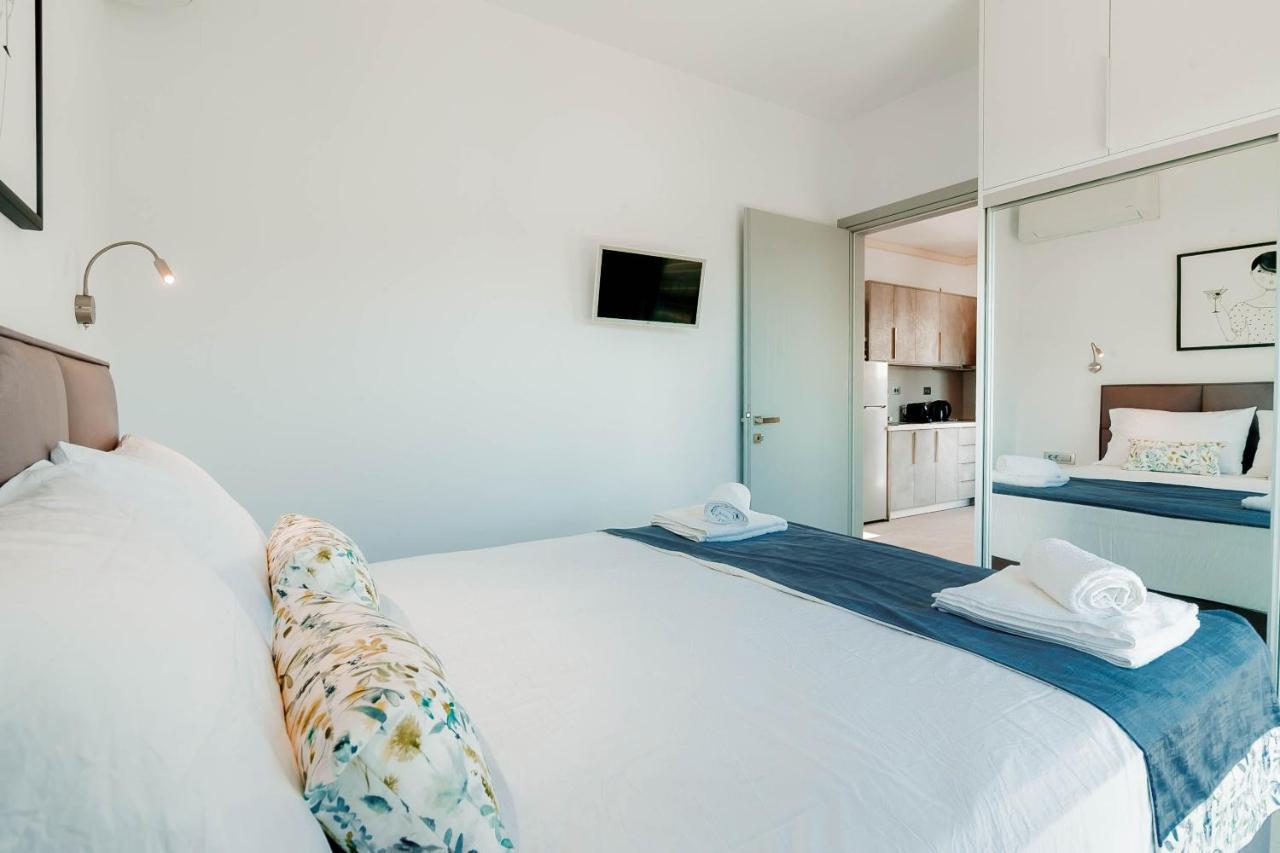 Natura Luxury Suites ปาร์กา ภายนอก รูปภาพ