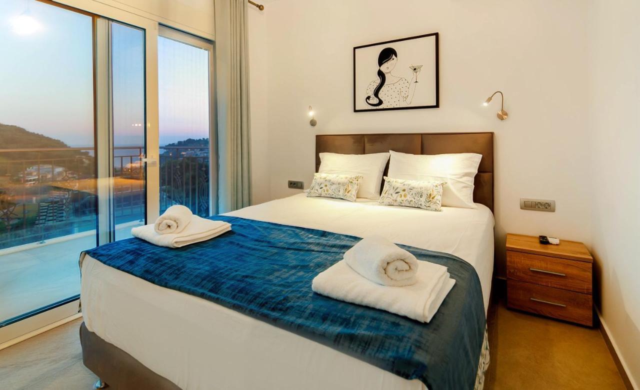 Natura Luxury Suites ปาร์กา ภายนอก รูปภาพ
