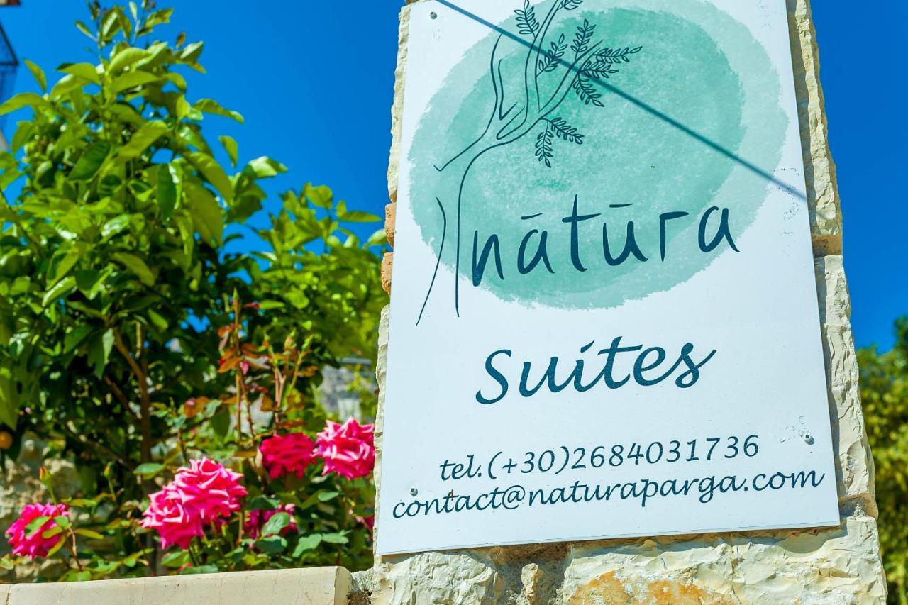 Natura Luxury Suites ปาร์กา ภายนอก รูปภาพ
