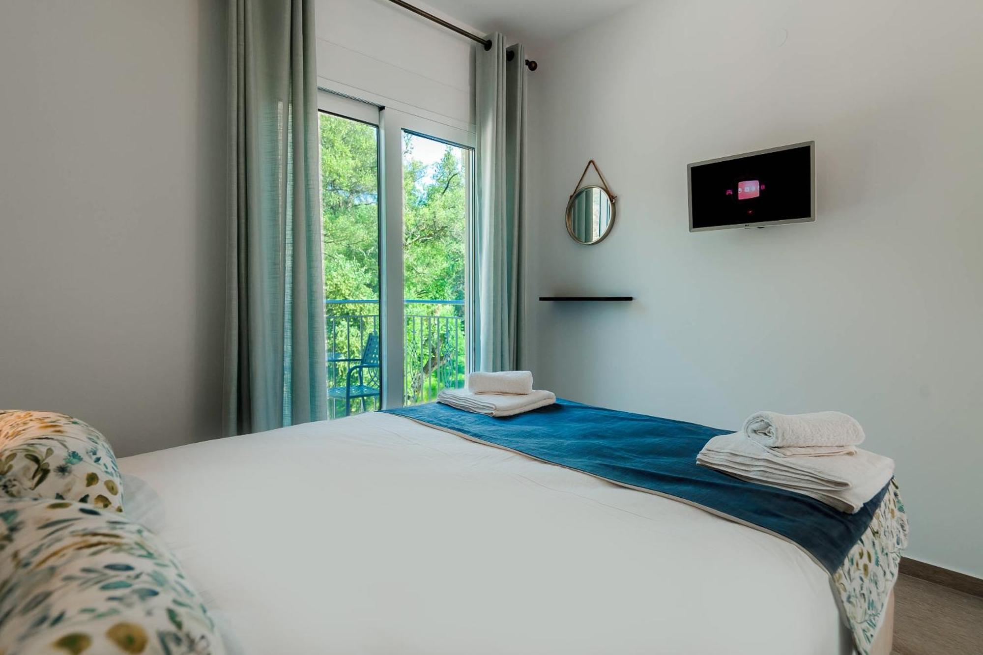 Natura Luxury Suites ปาร์กา ภายนอก รูปภาพ
