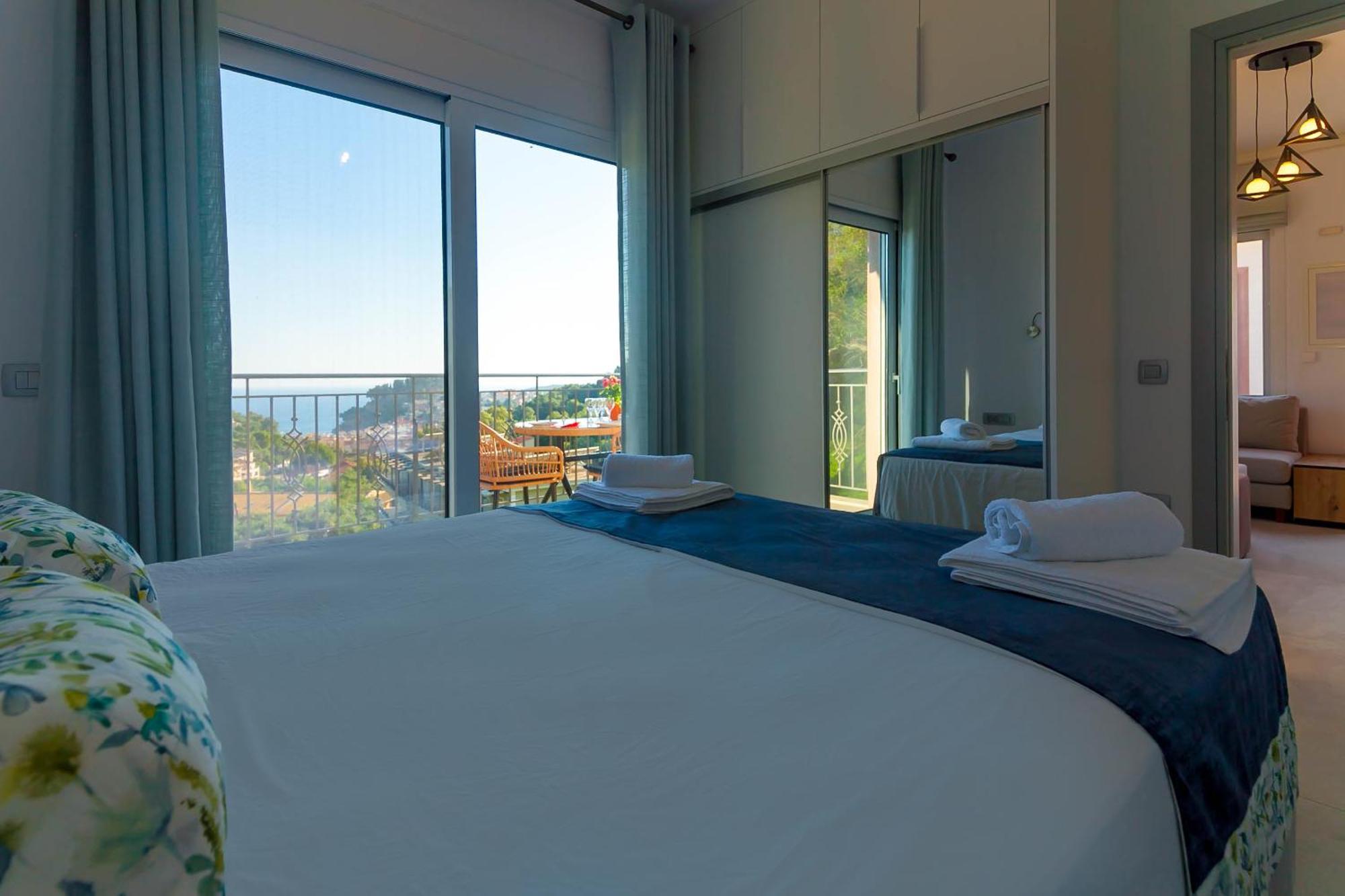 Natura Luxury Suites ปาร์กา ภายนอก รูปภาพ