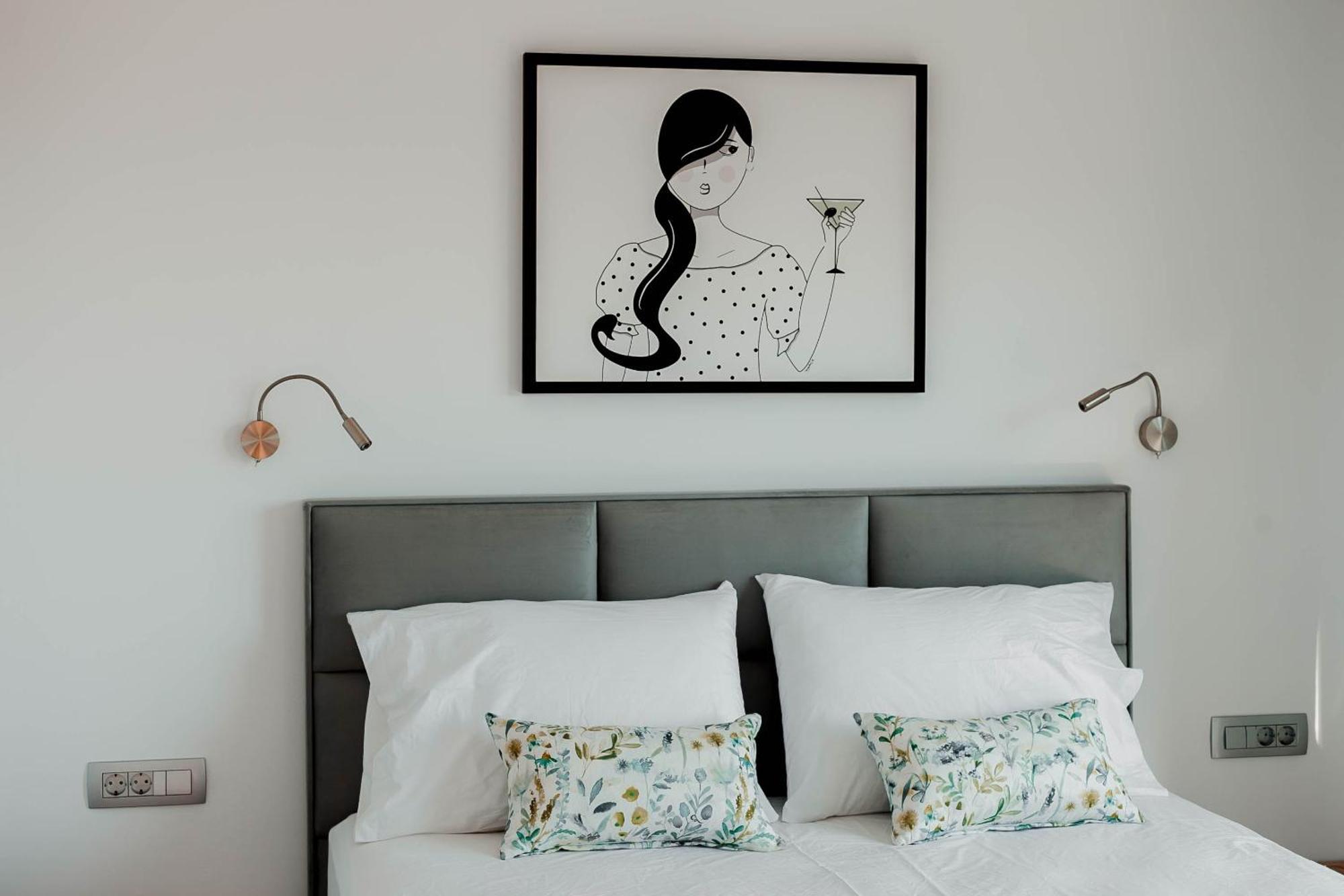Natura Luxury Suites ปาร์กา ภายนอก รูปภาพ
