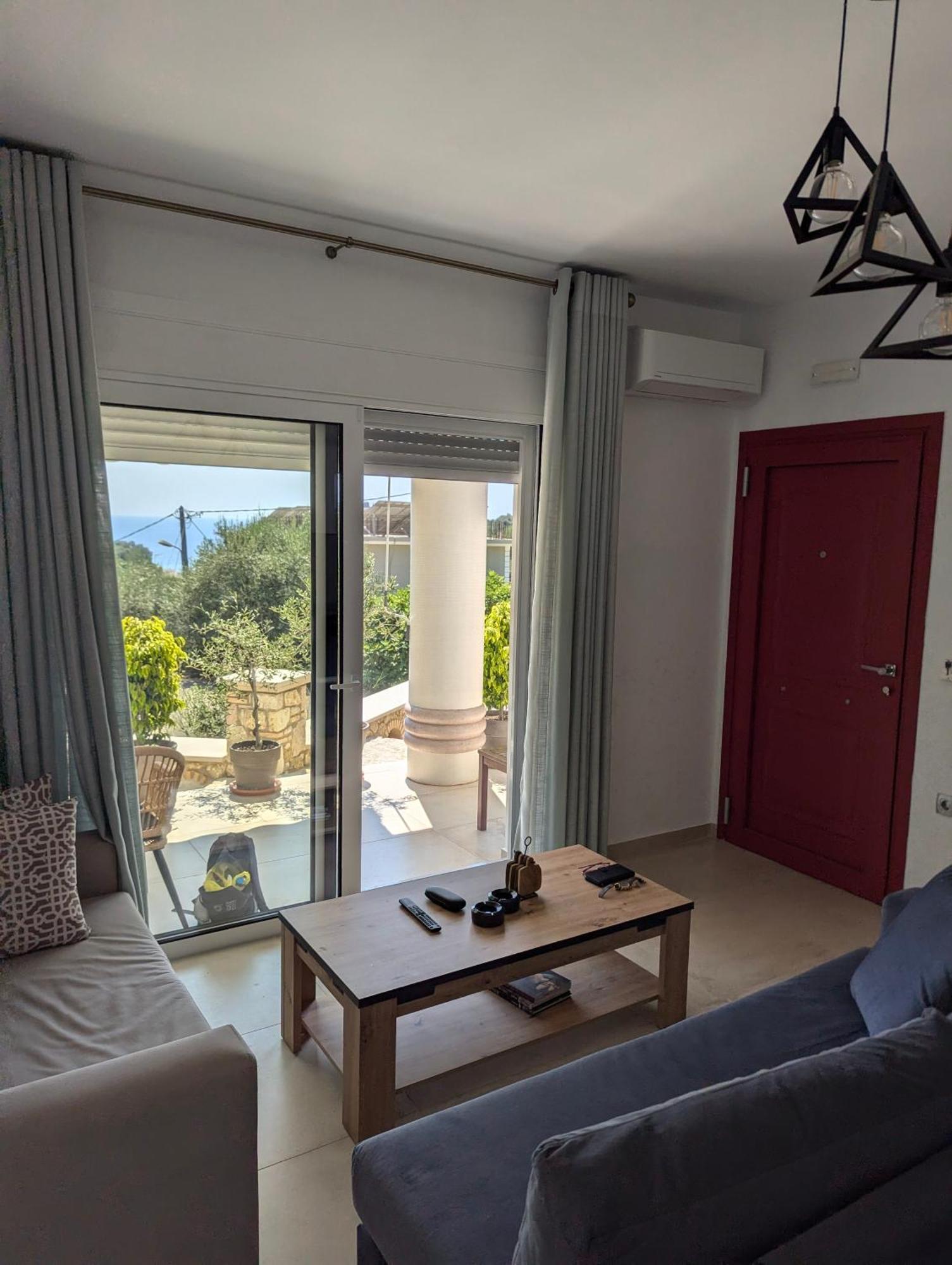 Natura Luxury Suites ปาร์กา ภายนอก รูปภาพ